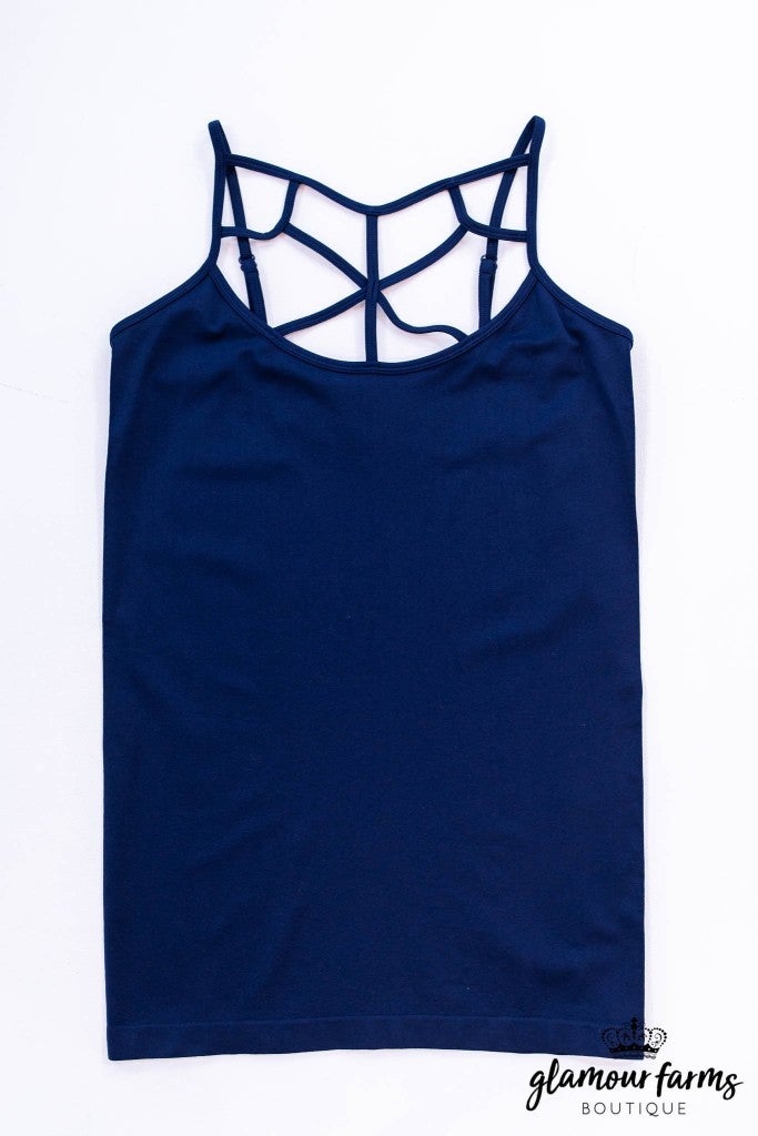 **Daily Deal** Basic Web Detail Cami