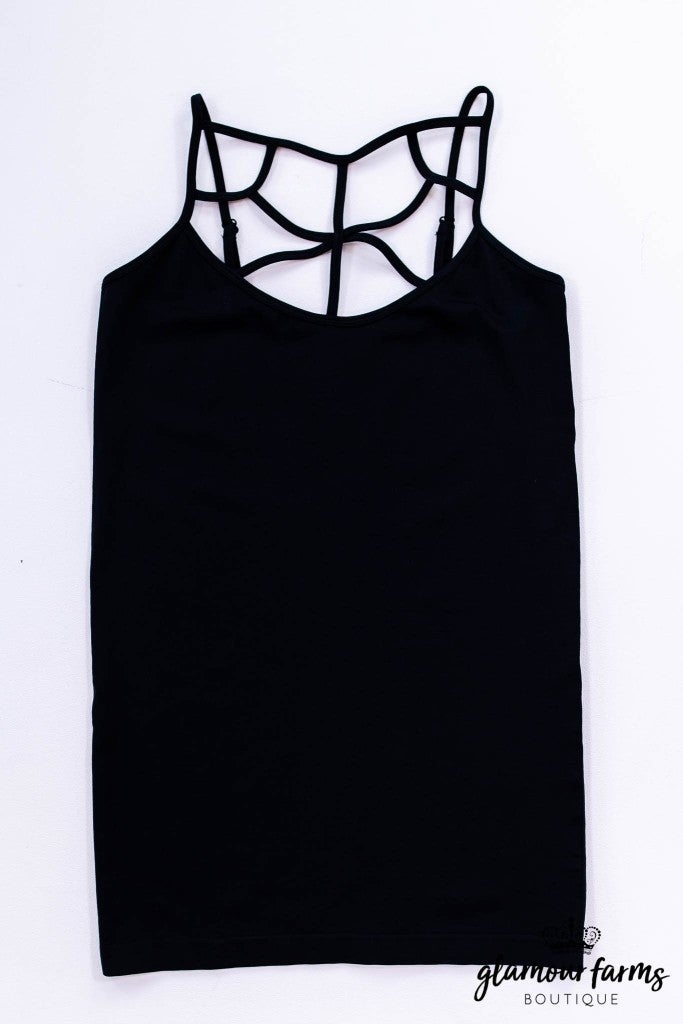 **Daily Deal** Basic Web Detail Cami