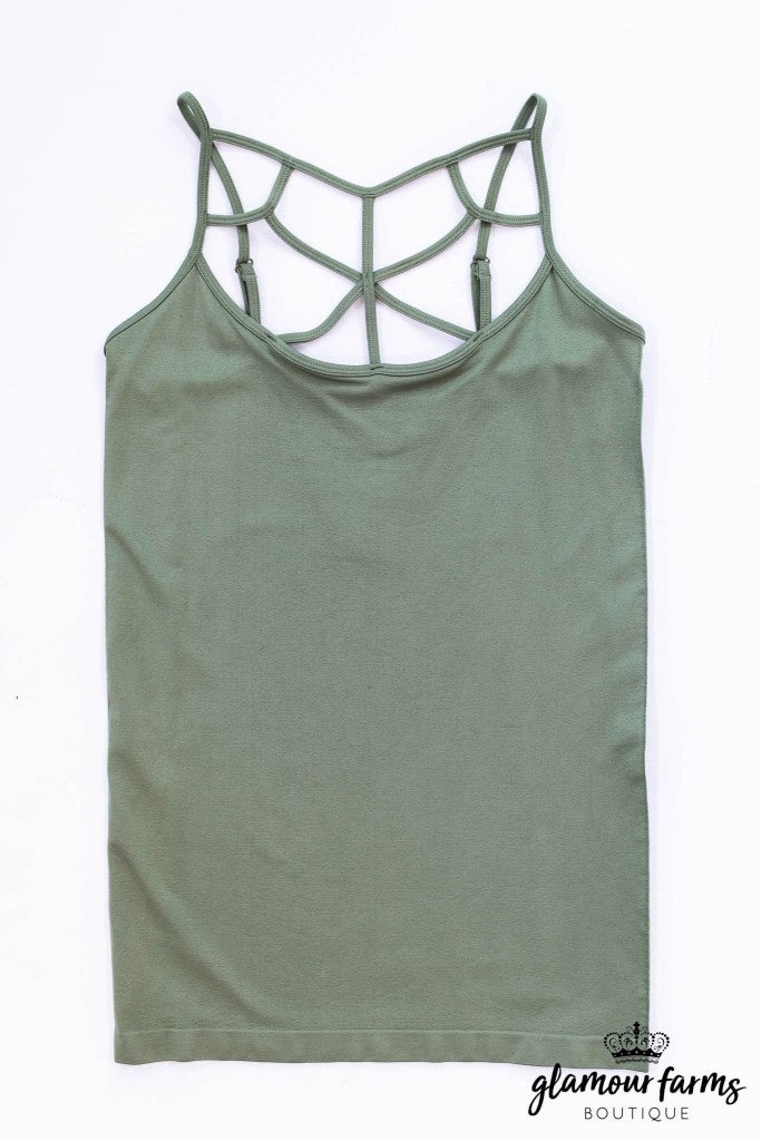 **Daily Deal** Basic Web Detail Cami