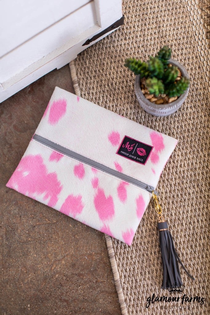 sku11082 | Makeup Junkie Bag Small