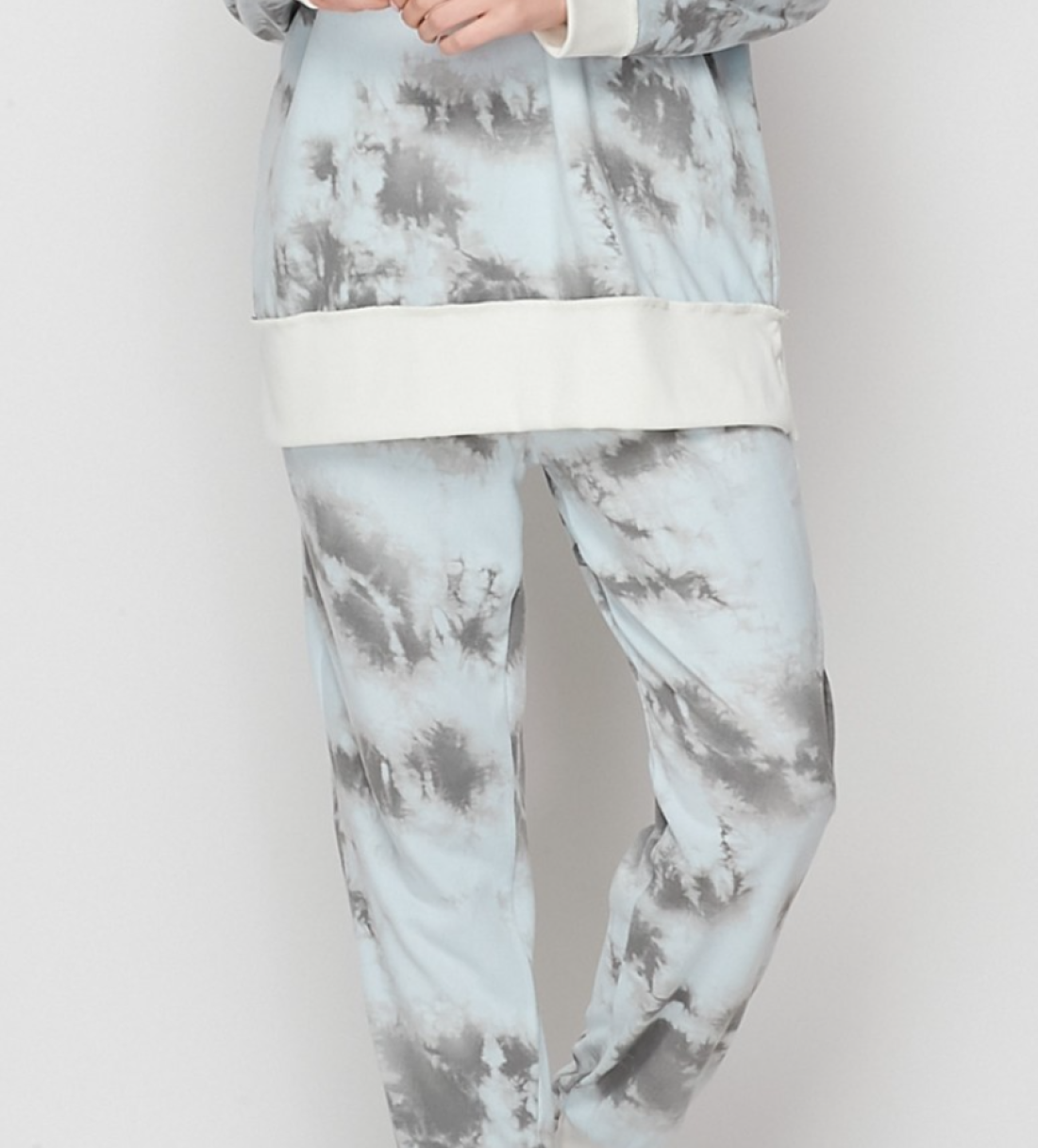 high joggers