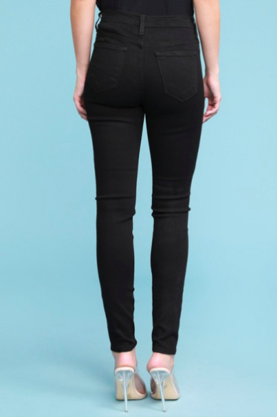 judy blue black jeans