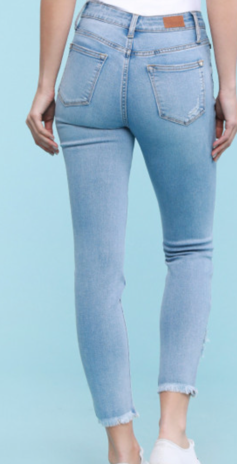 tummy control jeans judy blue