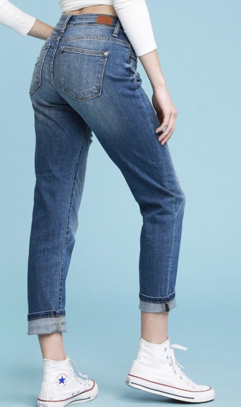 judy blue boyfriend jeans