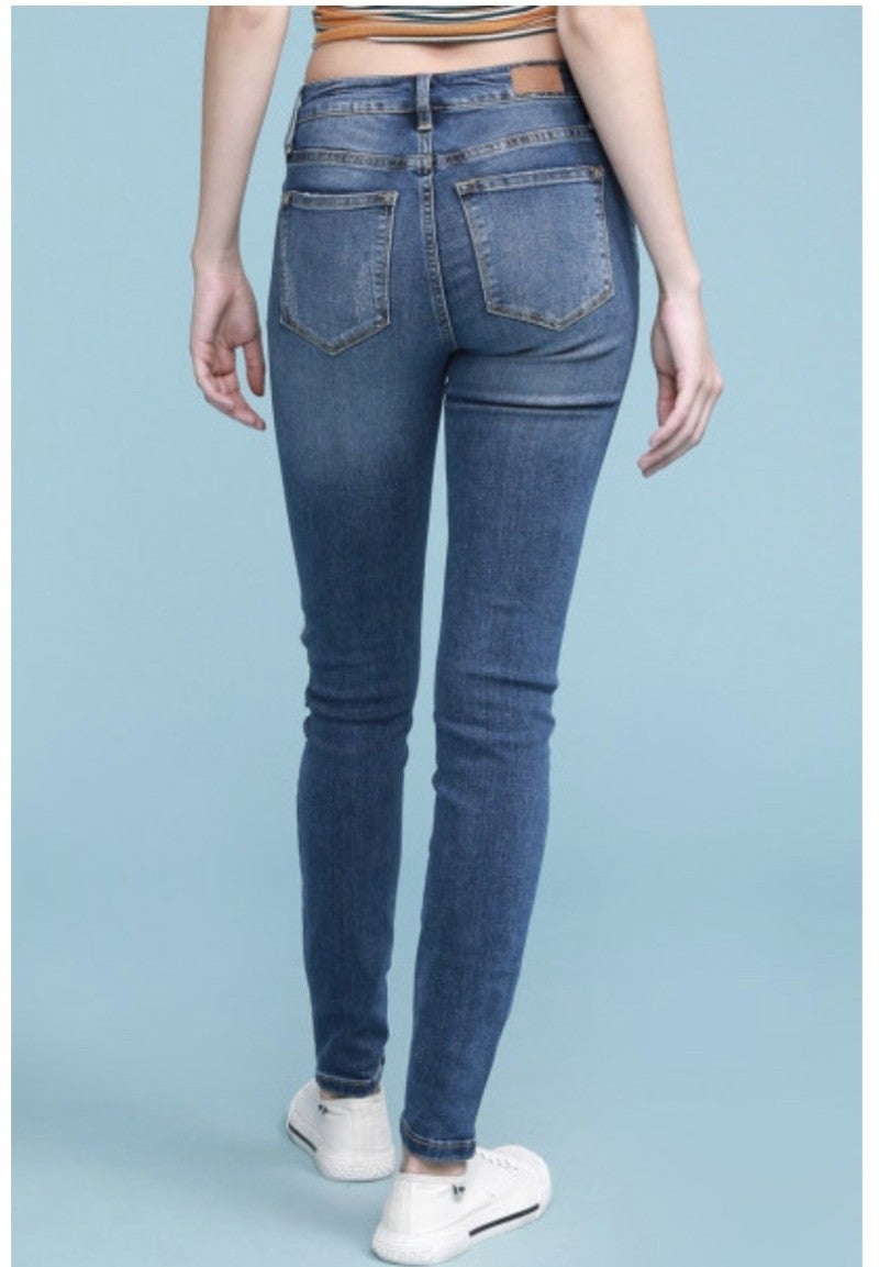 judy blue distressed jeans