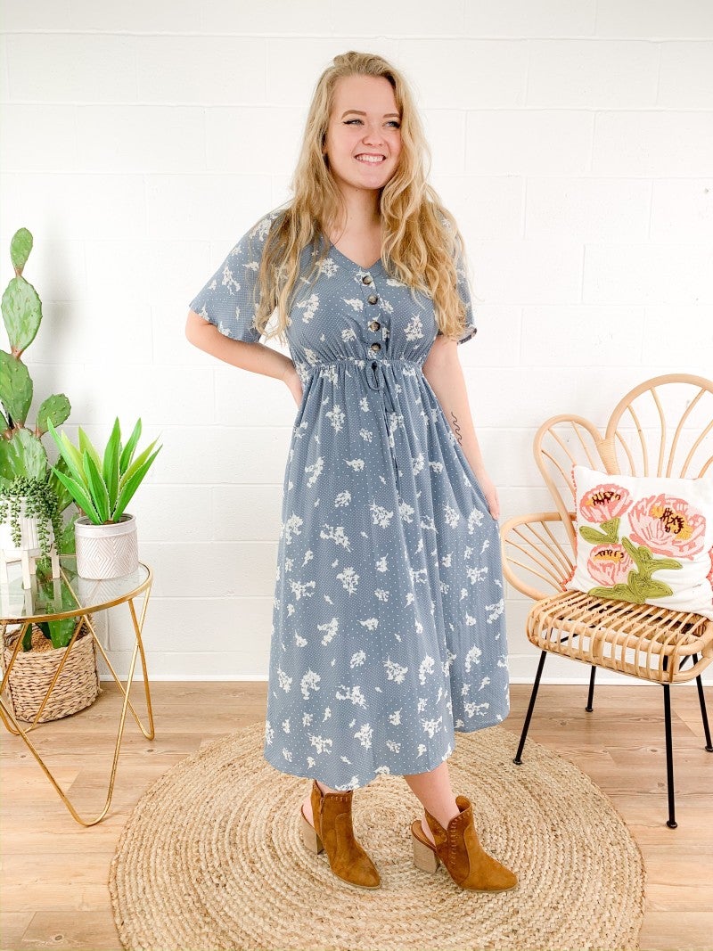 Freckled Poppy Boutique