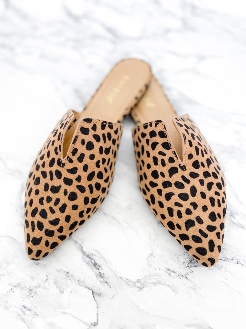 cheetah mule flats