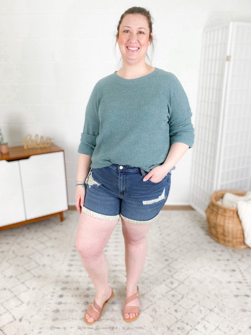 judy blue sizing compared to kancan