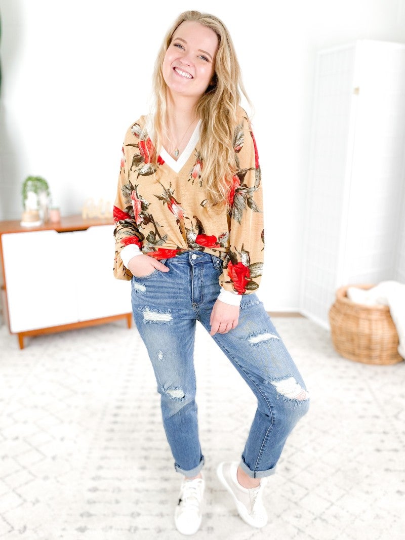 Freckled Poppy Boutique