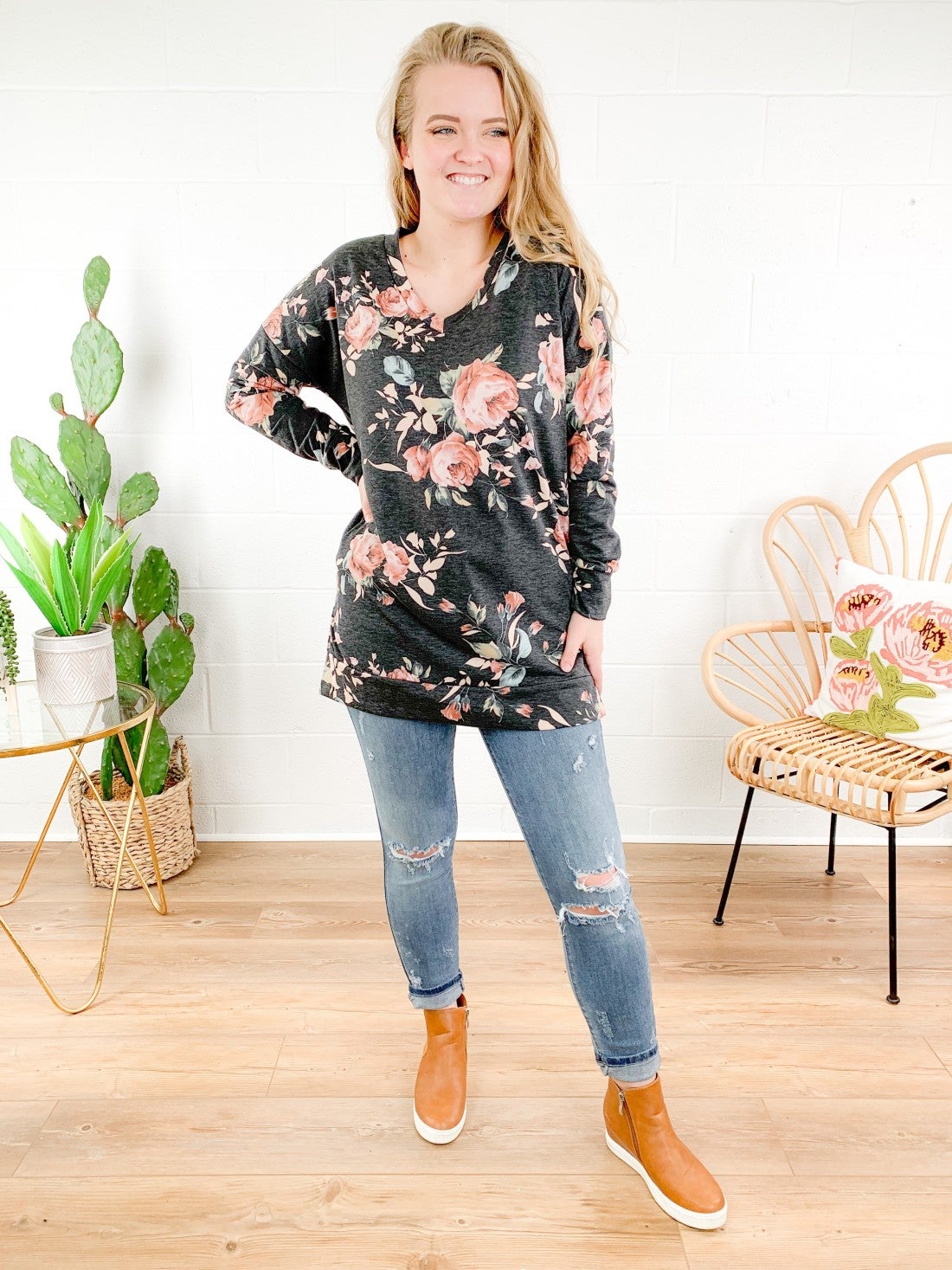 Freckled Poppy Boutique