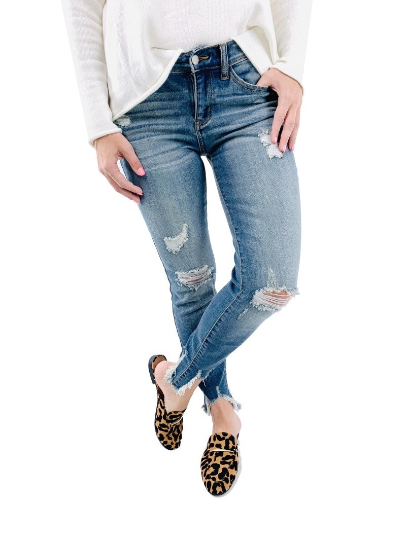 Judy Blue Jeans Plus Size Chart