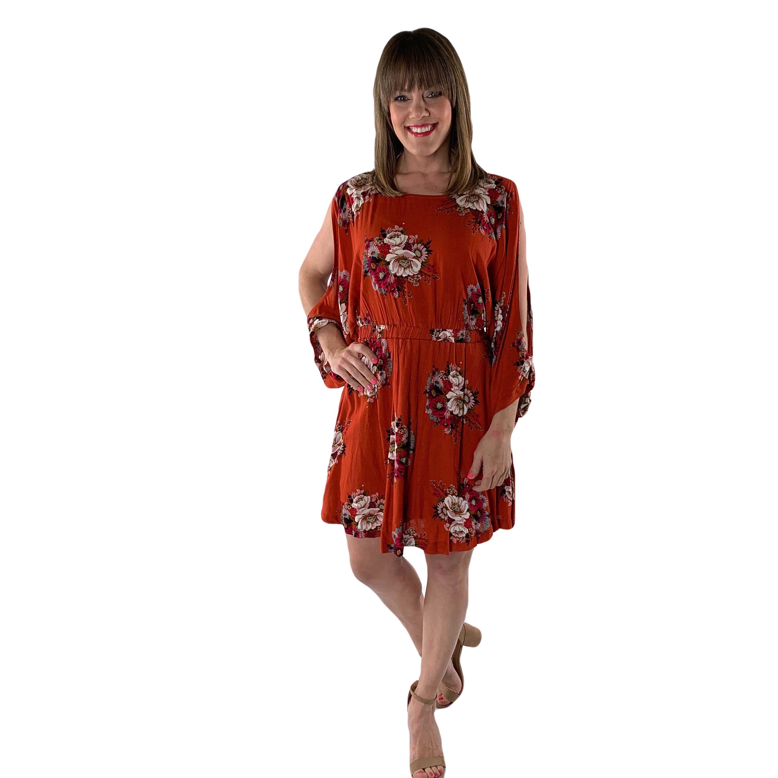 Freckled Poppy Boutique
