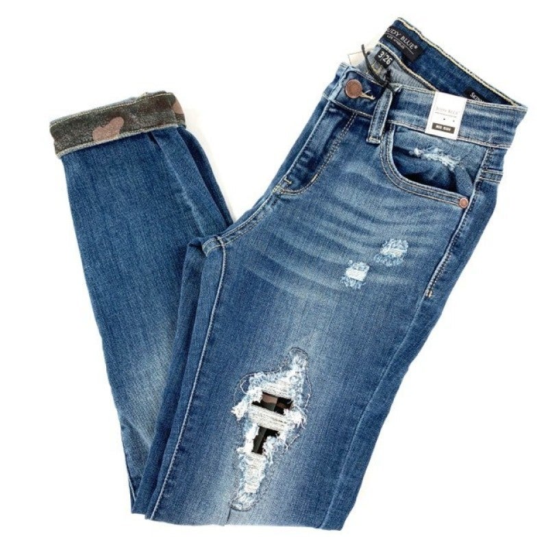 Judy Blue Jeans Plus Size Chart