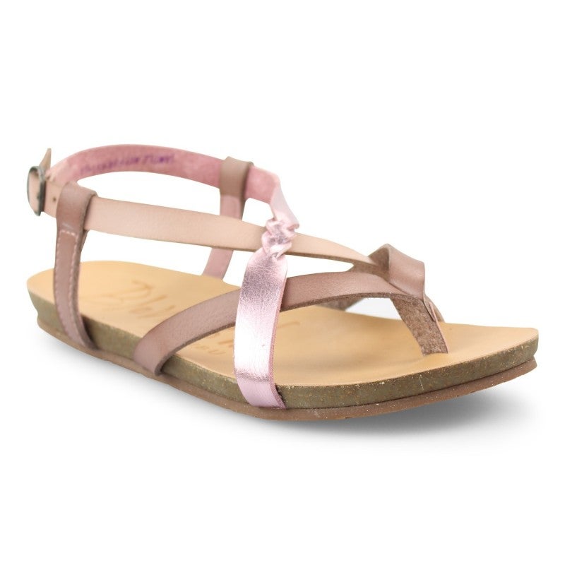 blowfish braided sandals