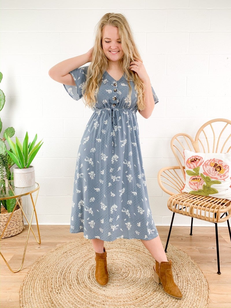 Freckled Poppy Boutique