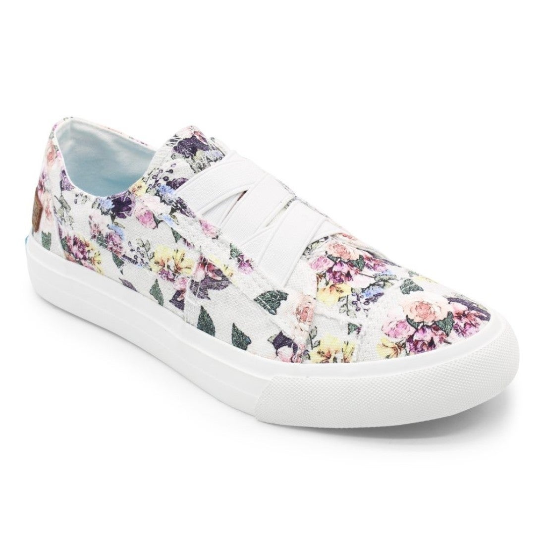 blowfish marley sneakers white