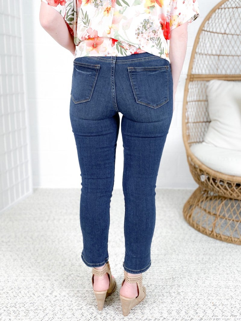 judy blue capri jeans