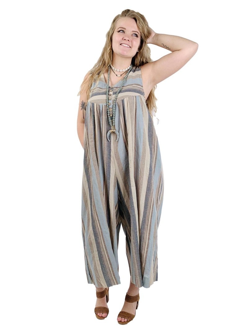 easel jumpsuit