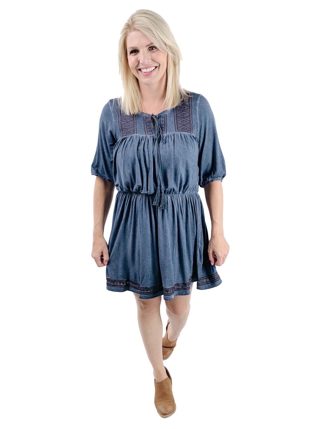 Freckled Poppy Boutique