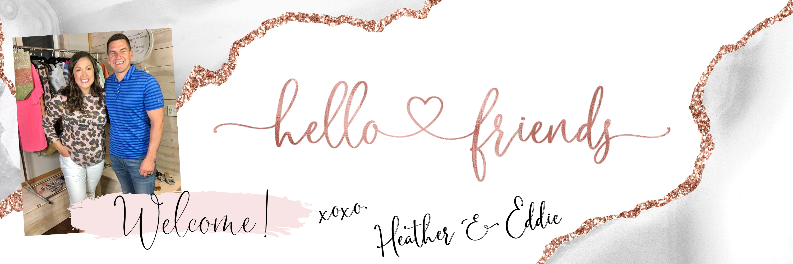 Hello Friends Hello Friends Boutique