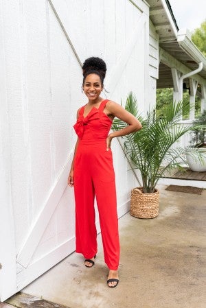no limit credit card jumpsuit