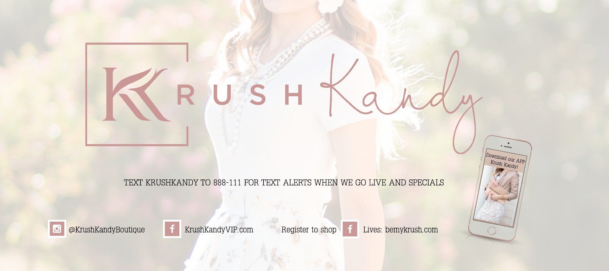 Krush Kandy Boutique