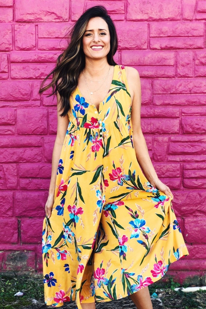 easel jumpsuit