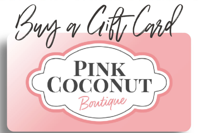 Pink Coconut Boutique