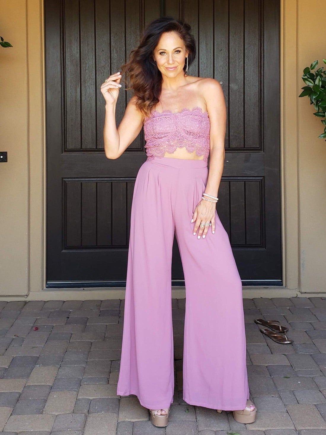 corset top jumpsuit