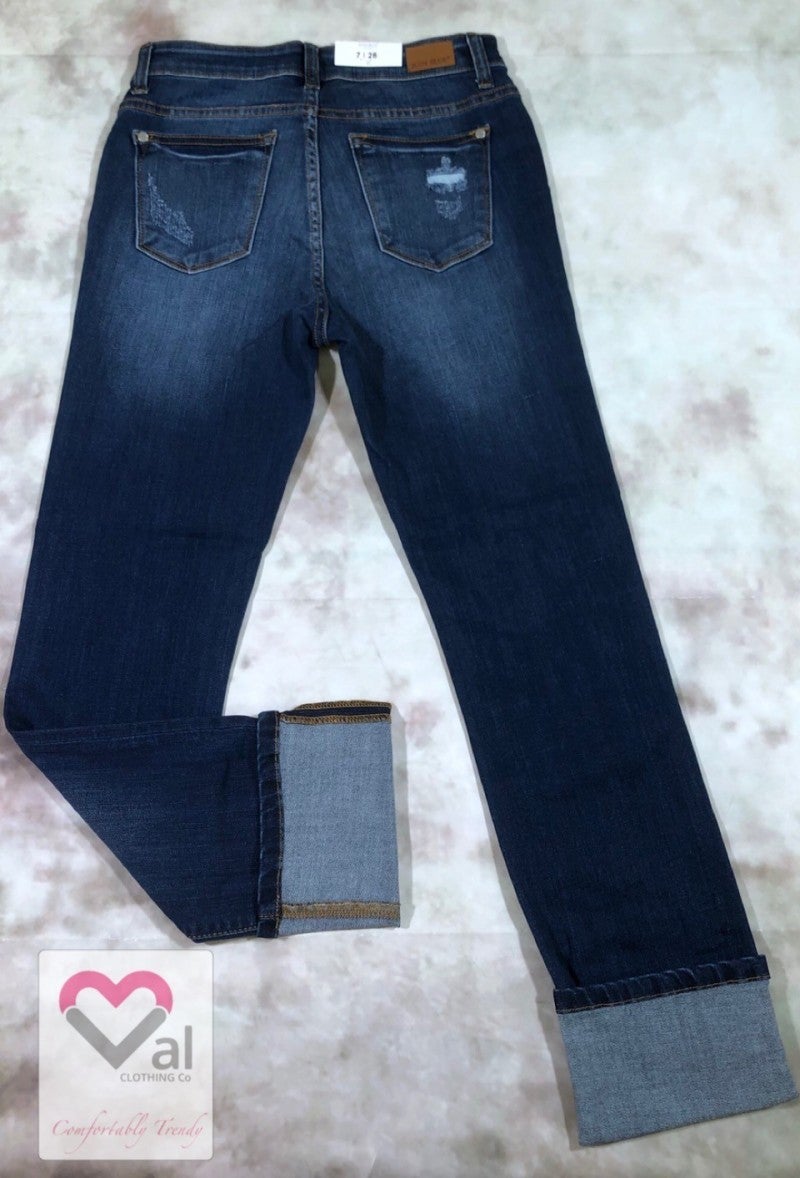 judy blue straight leg jeans