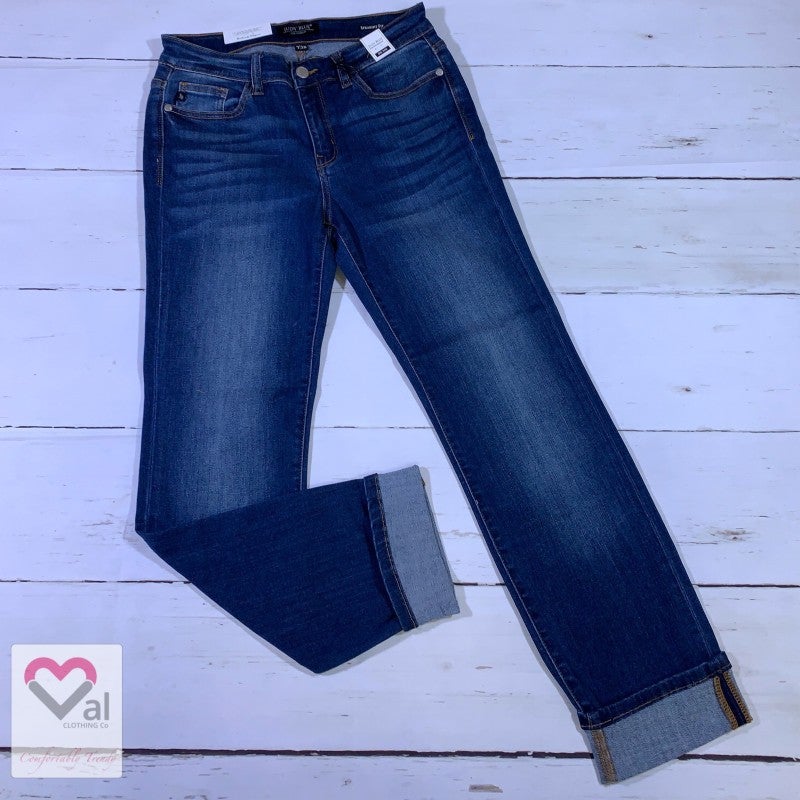 judy blue straight leg jeans