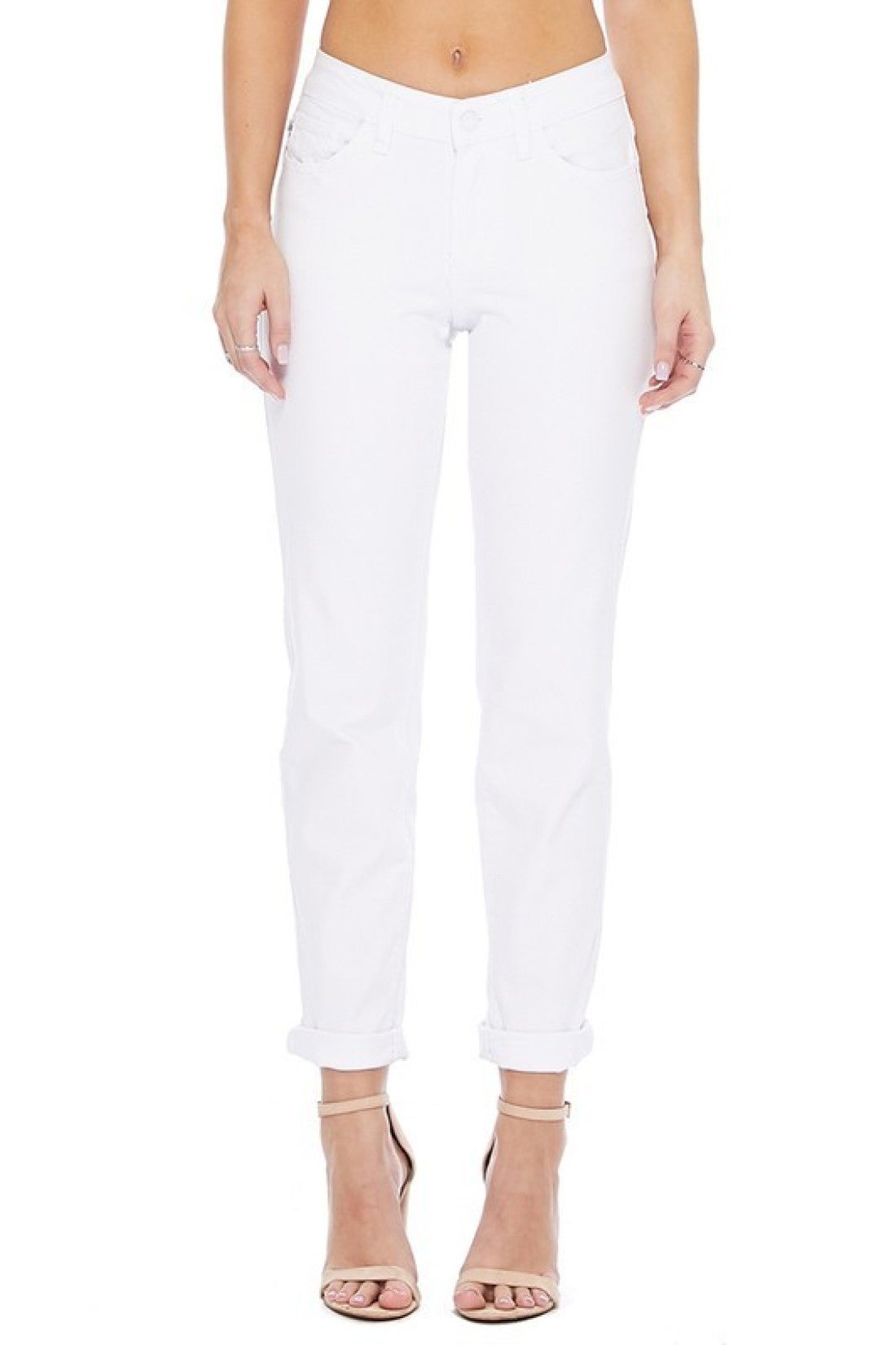 white judy blue jeans