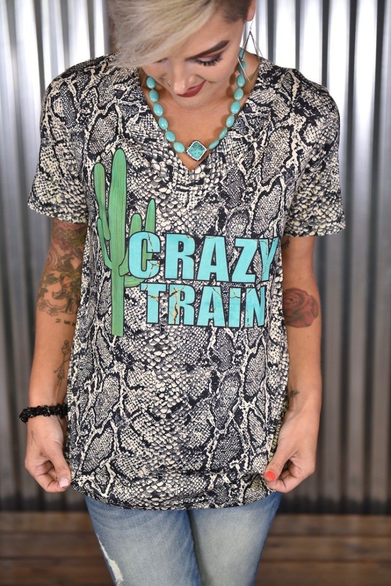 Crazy Train Clothing Size Chart